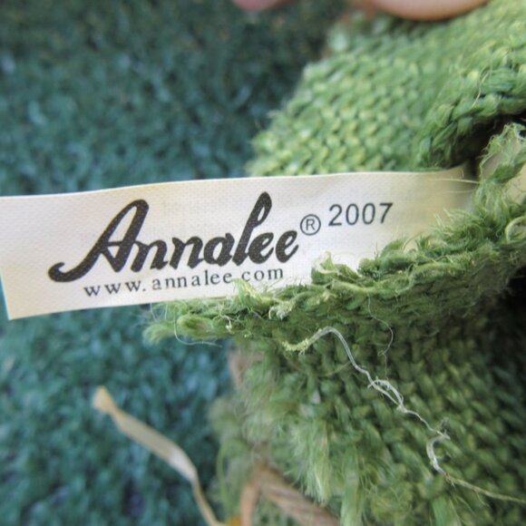 Lot of 6 Annalee 2007 Fall Autumn Thanksgiving Scarecrow Figures Mouse - Picture 8 of 8